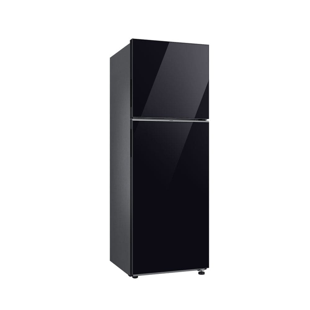 Samsung 10.8 cu ft Bespoke Top Mount Freezer Refrigerator with AI Energy RT31CB564422TC - Image 2