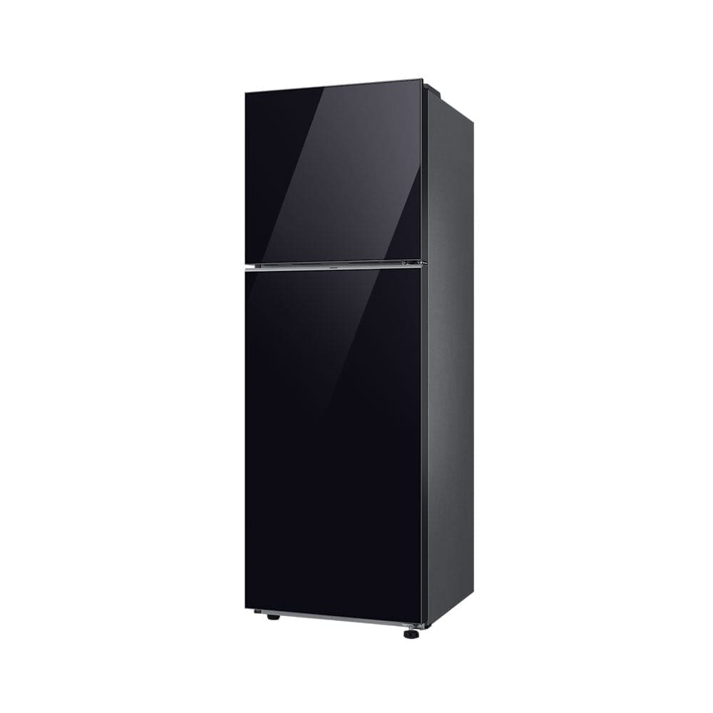 Samsung 10.8 cu ft Bespoke Top Mount Freezer Refrigerator with AI Energy RT31CB564422TC - Image 3