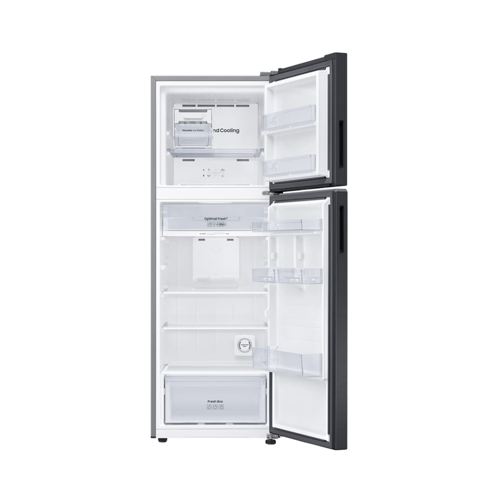 Samsung 12.3 cu ft SpaceMax™ Technology Refrigerator RT35CG5444B1TC - Image 4