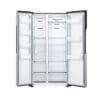 LG 20 cu. ft. Side by Side Inverter Refrigerator RVS-B200LS | EMCOR
