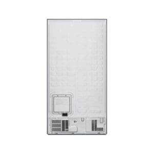 LG 20 cu. ft. Side by Side Inverter Refrigerator RVS-B200LS | EMCOR