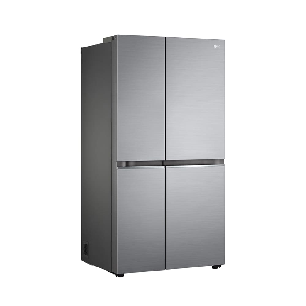 LG 24.5 Cu. Ft. Side by Side Refrigerator with LINEAR Cooling™ RVS-D245DG - Image 2