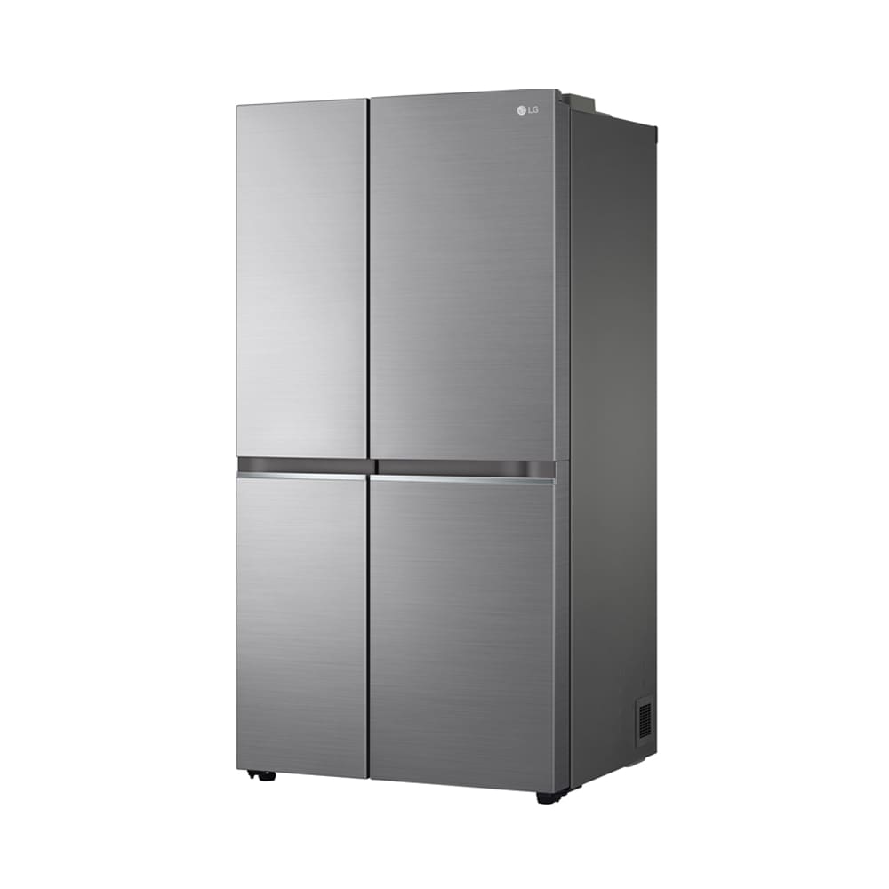 LG 24.5 Cu. Ft. Side by Side Refrigerator with LINEAR Cooling™ RVS-D245DG - Image 3