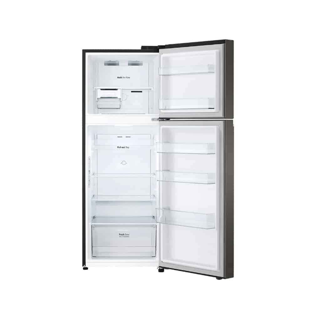 LG 11.9 cu ft. Smart Inverterâ„¢ Top freezer with LINEAR Coolingâ„¢ RVT-B119BS - Image 3