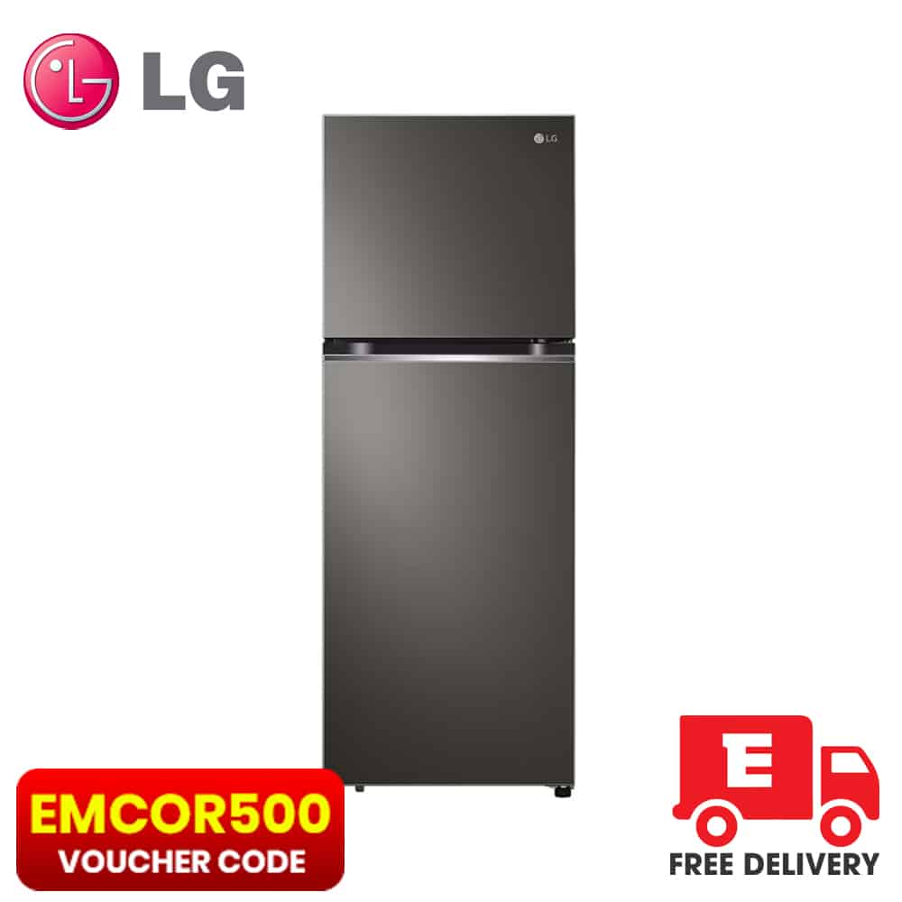 LG 11.9 cu ft. Smart Inverterâ„¢ Top freezer with LINEAR Coolingâ„¢ RVT-B119BS
