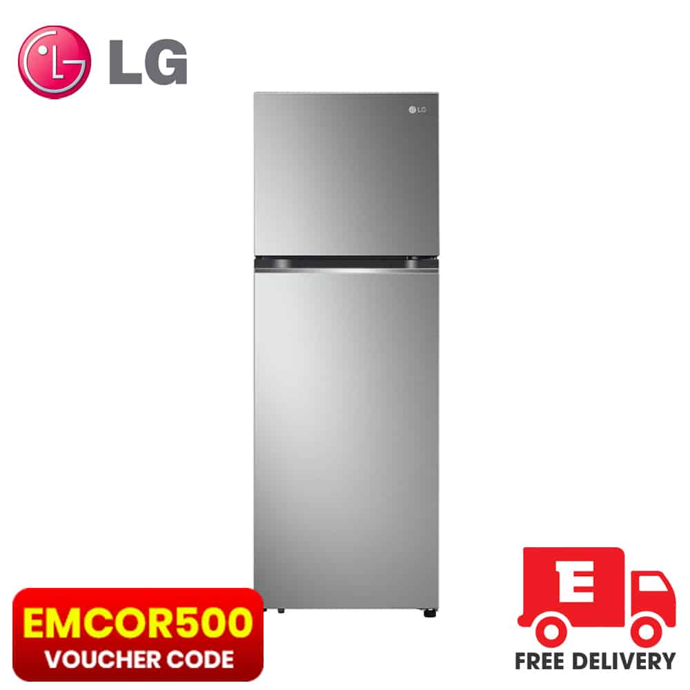 LG New 12.7 cu ft Inverterâ„¢ Top freezer with LINEAR Coolingâ„¢ RVT-B127PZ