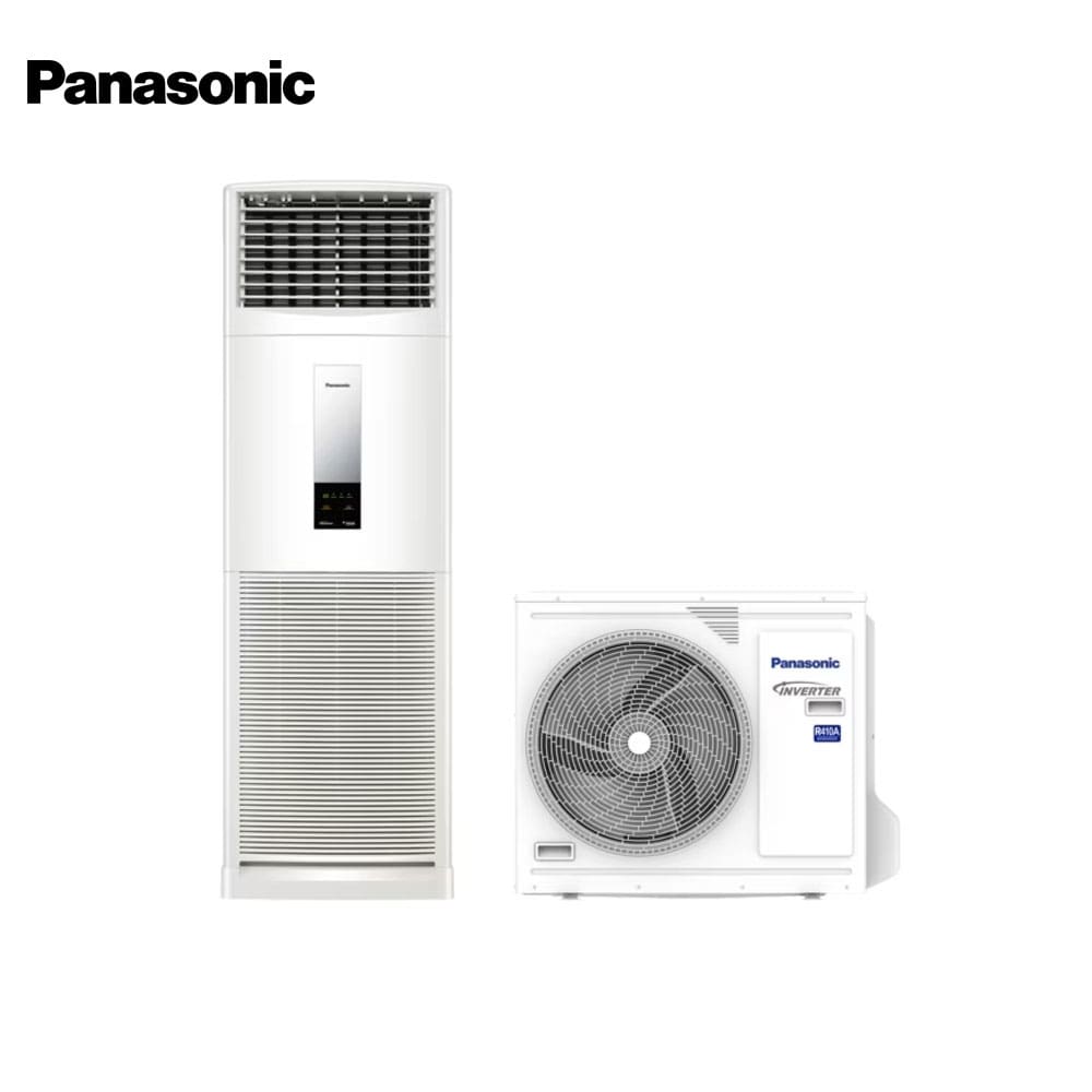 Panasonic R32/R410A Inverter Floor Standing with nanoe™ X S/U-43PB3Q6