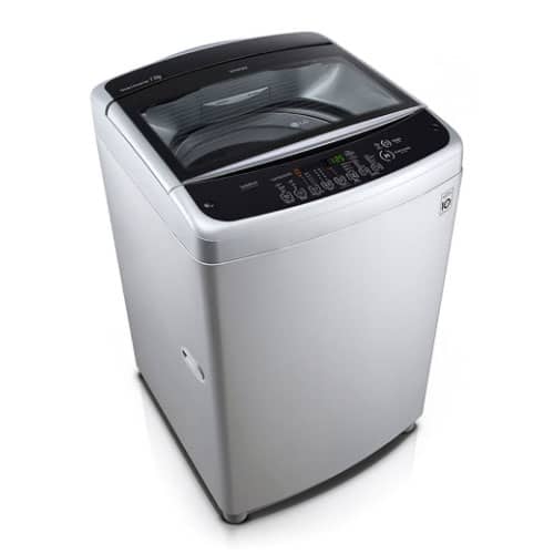 LG 7.5Kg Top Load Smart Inverter Washing Machine T2175VS2M - Image 3