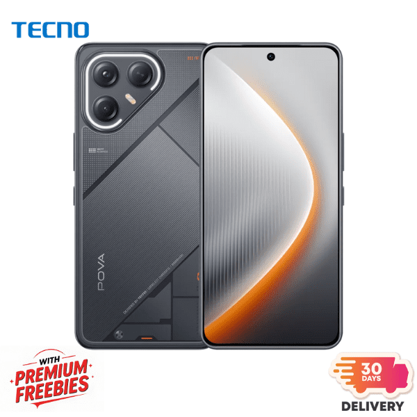 TECNO POVA 7 ULTRA 5G 12+256GB - Image 2
