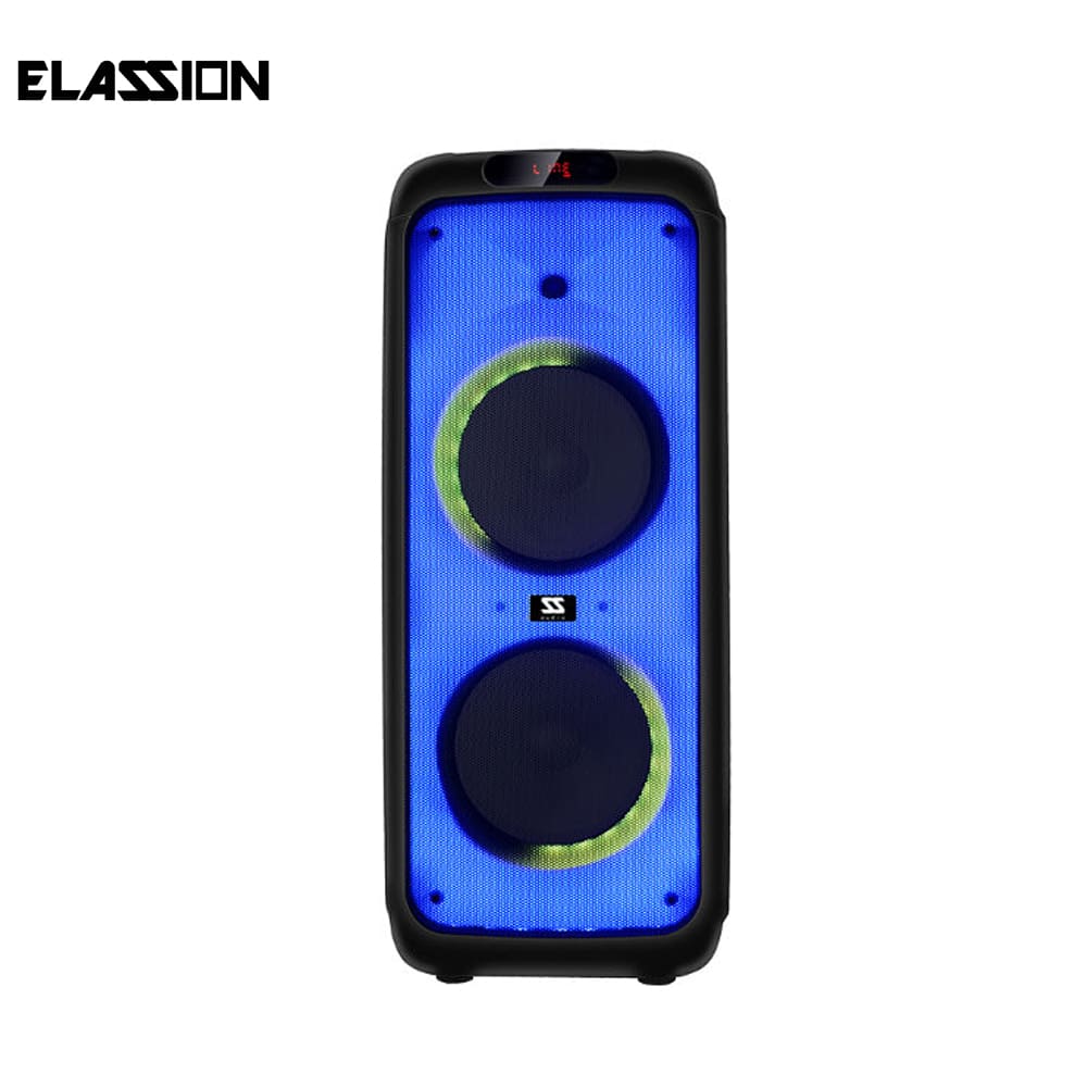 Elassion Party Speaker Vesta