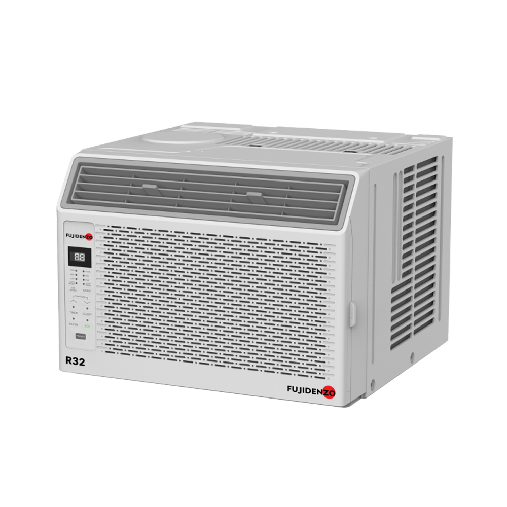 Fujidenzo 0.6 HP Window Type, Remote Control Aircon WAR-632IGT2 - Image 2
