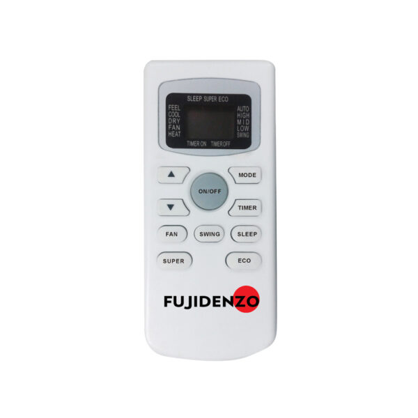 Fujidenzo 0.6 HP Window Type, Remote Control Aircon WAR-632IGT2 | EMCOR