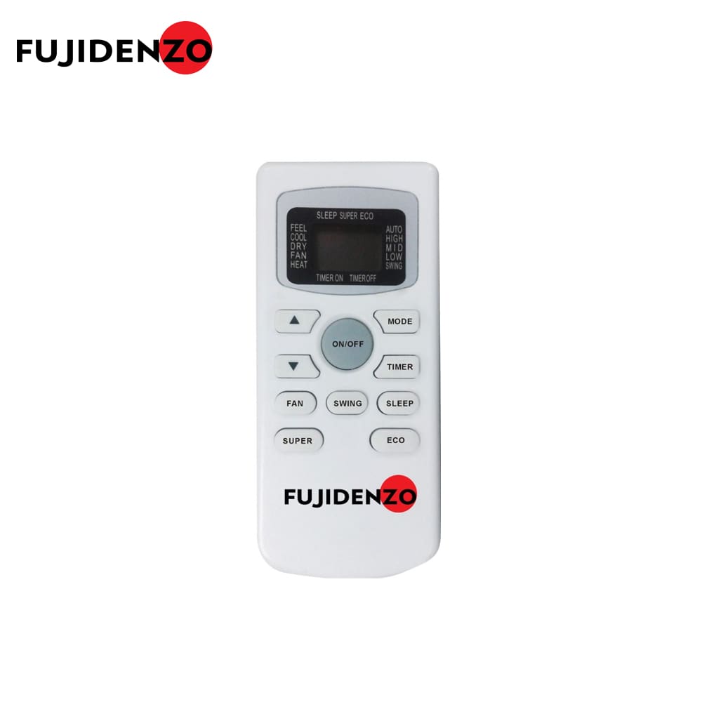 Fujidenzo 0.6 HP Window Type, Remote Control Aircon WAR-632IGT - Image 2