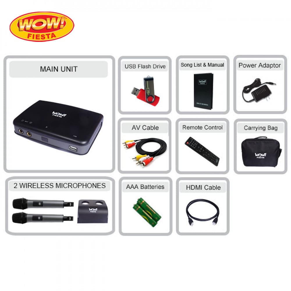 WOW! Fiesta Soprano 10 - Image 5