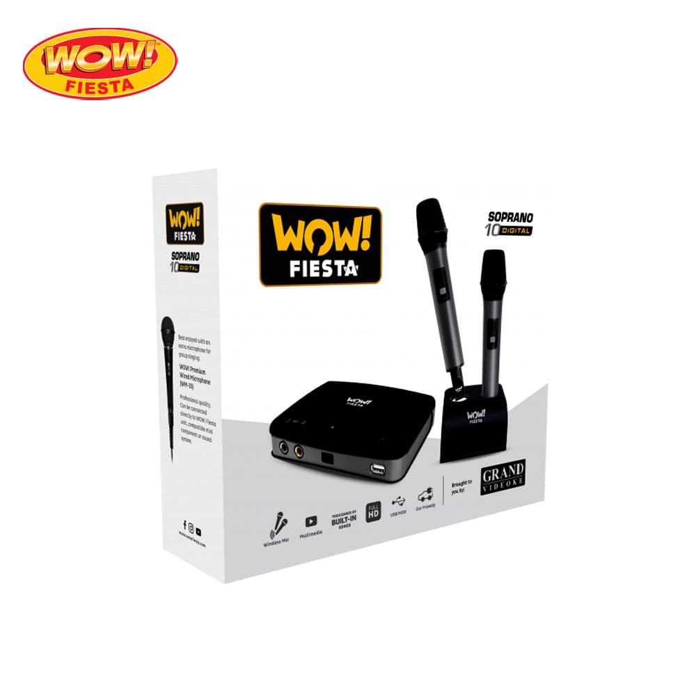 WOW! Fiesta Soprano 10 - Image 2