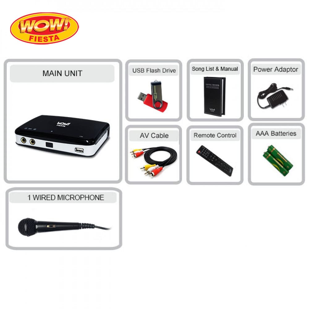 WOW! Fiesta Melody 10 Plus - Image 5