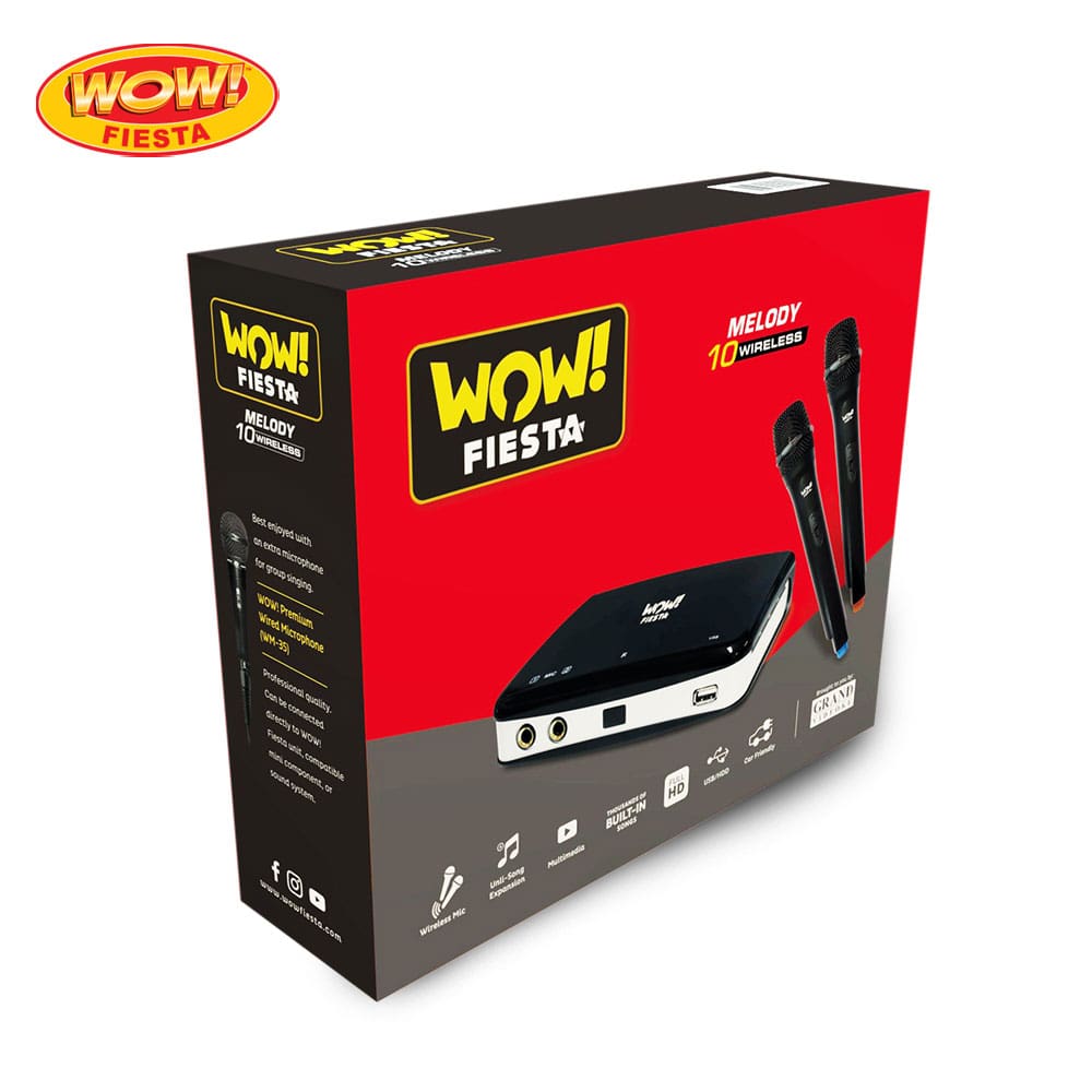 WOW! Fiesta Melody 10 - Image 2