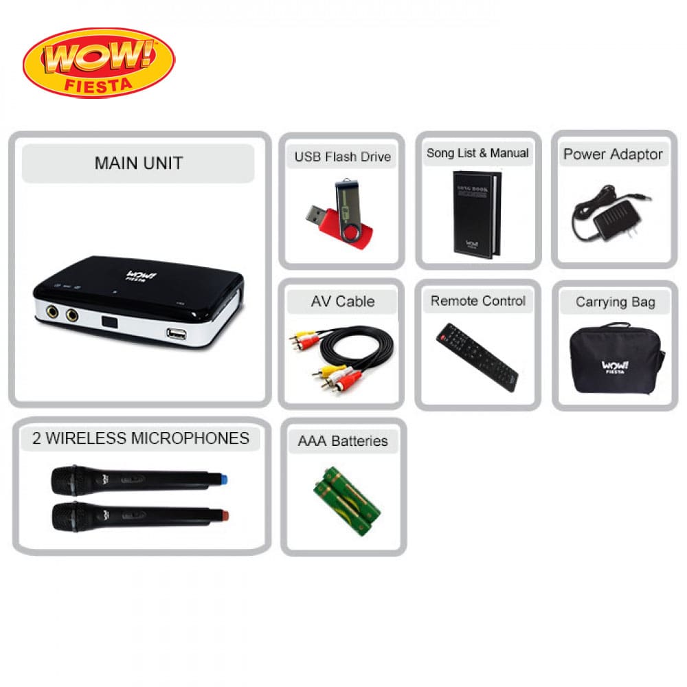 WOW! Fiesta Melody 10 - Image 5