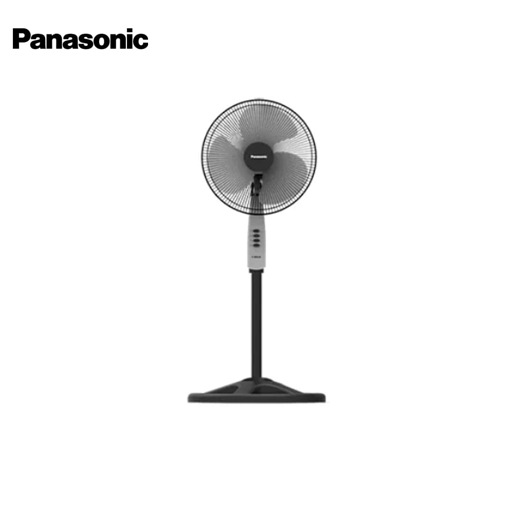 Panasonic Stand Fan F-405LB-BLK