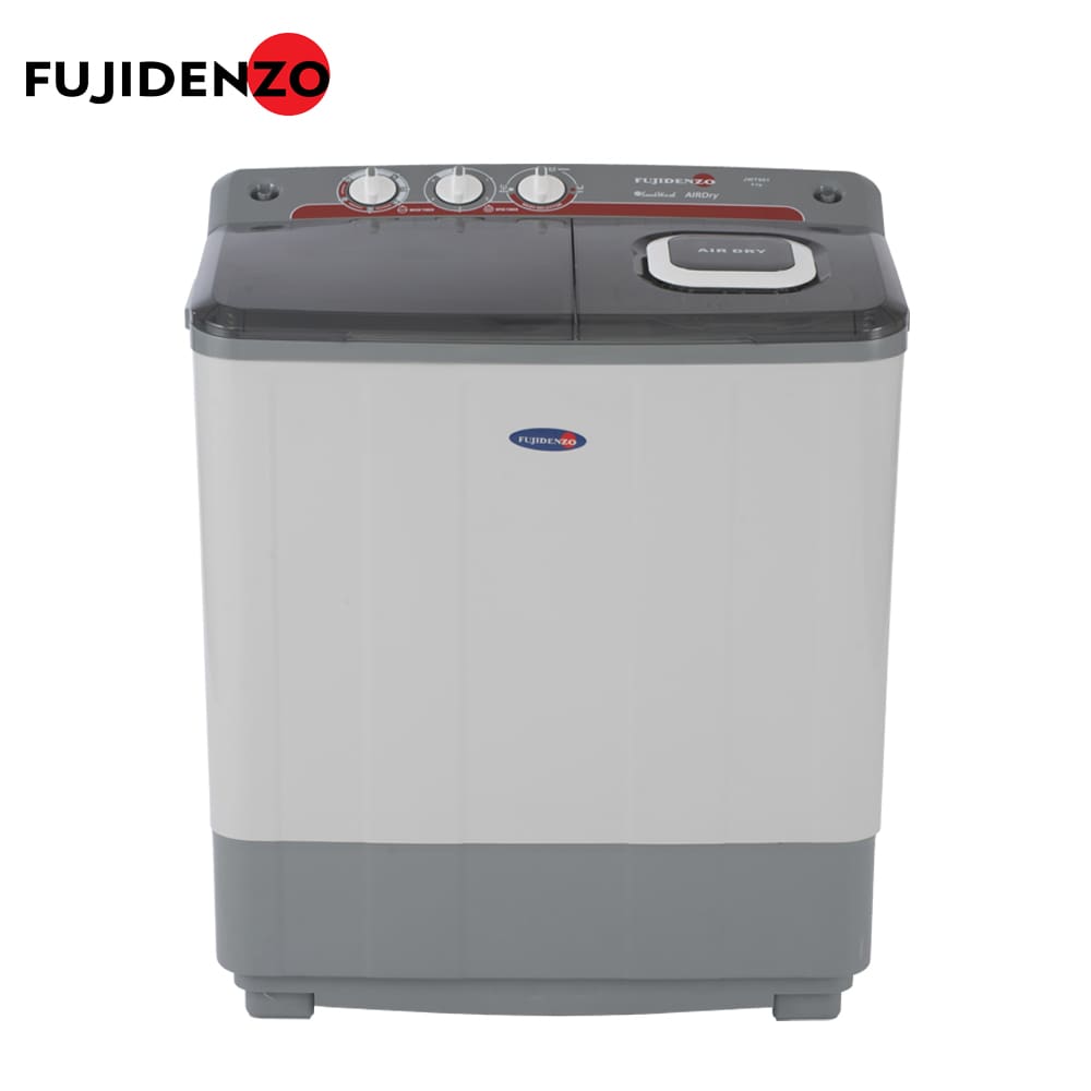 Fujidenzo 8Kg. Twin Tub Washing Machine JWT-801