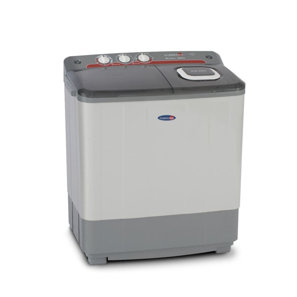 Fujidenzo 8Kg. Twin Tub Washing Machine JWT-801 - Image 2