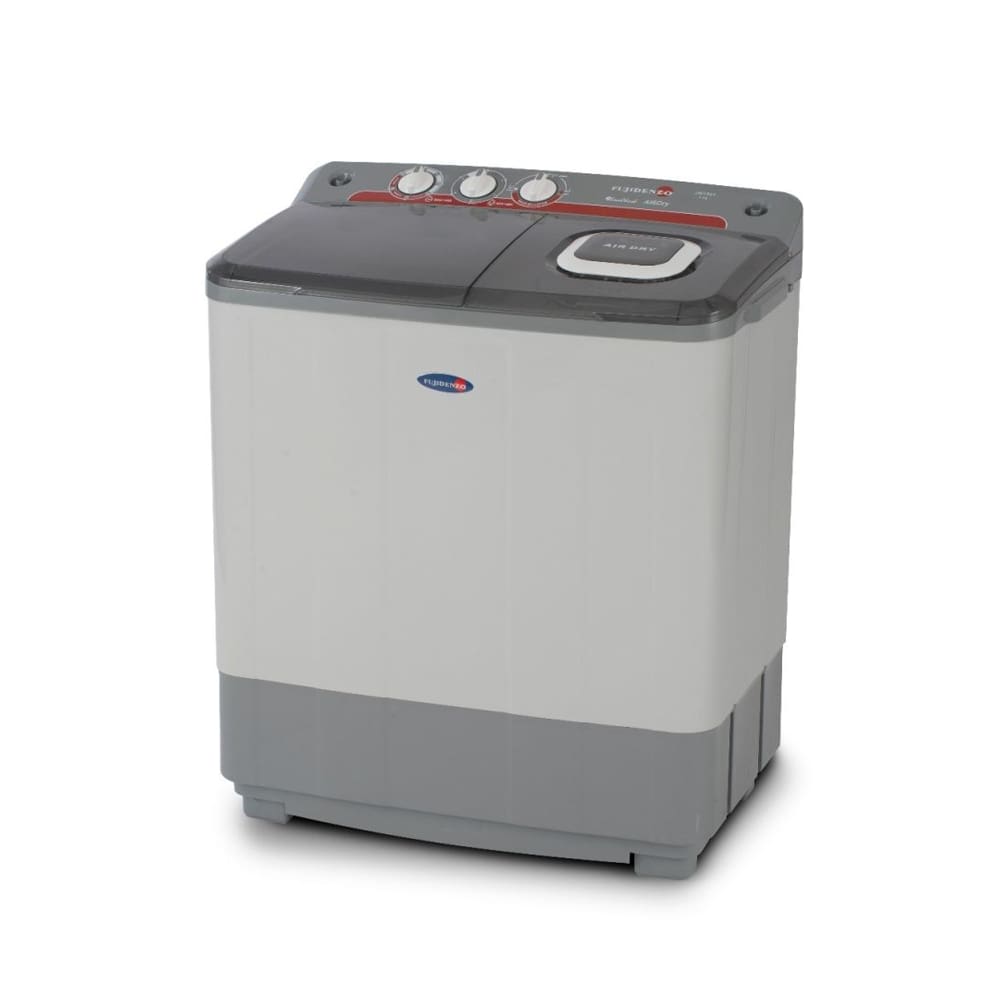 Fujidenzo 8Kg. Twin Tub Washing Machine JWT-801 - Image 3