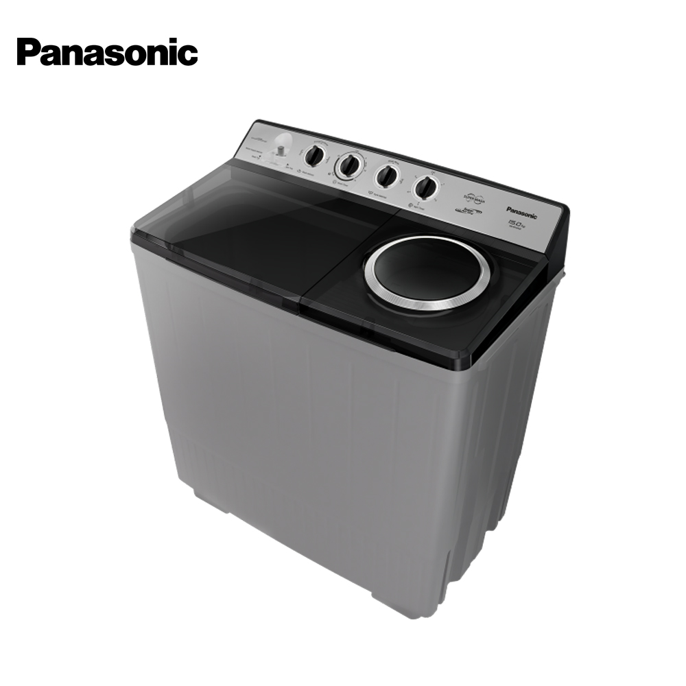 Panasonic 13Kg Twin Tub Washing Machine NA-W13XG2BPH