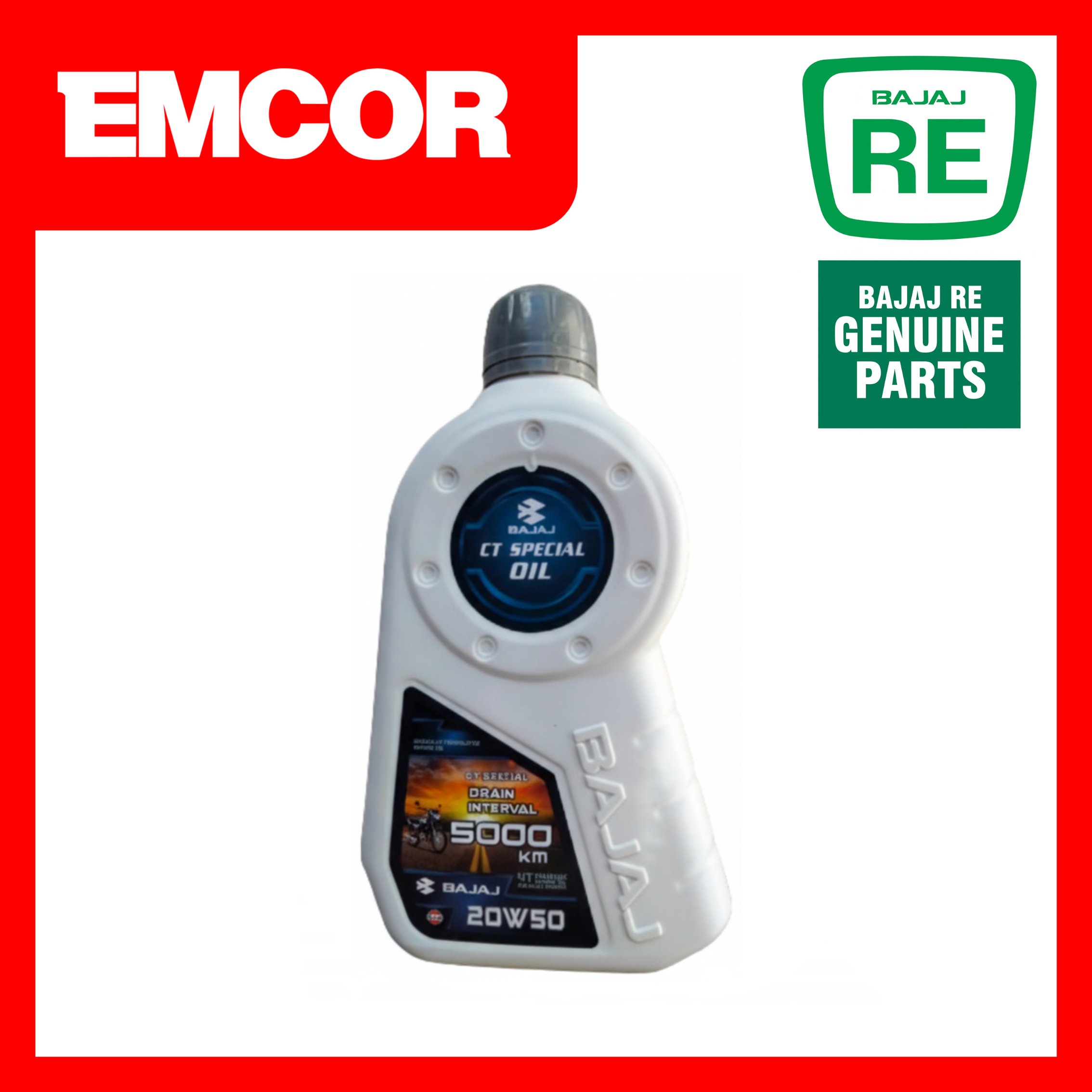 BAJAJ GENUINE OIL CT SPECIAL 2050W (I000001862)