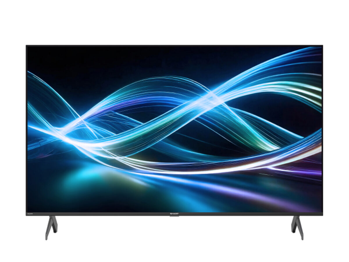 Sharp 50 in AQUOS 4K Google TV 4T-C50HJ6000X | EMCOR