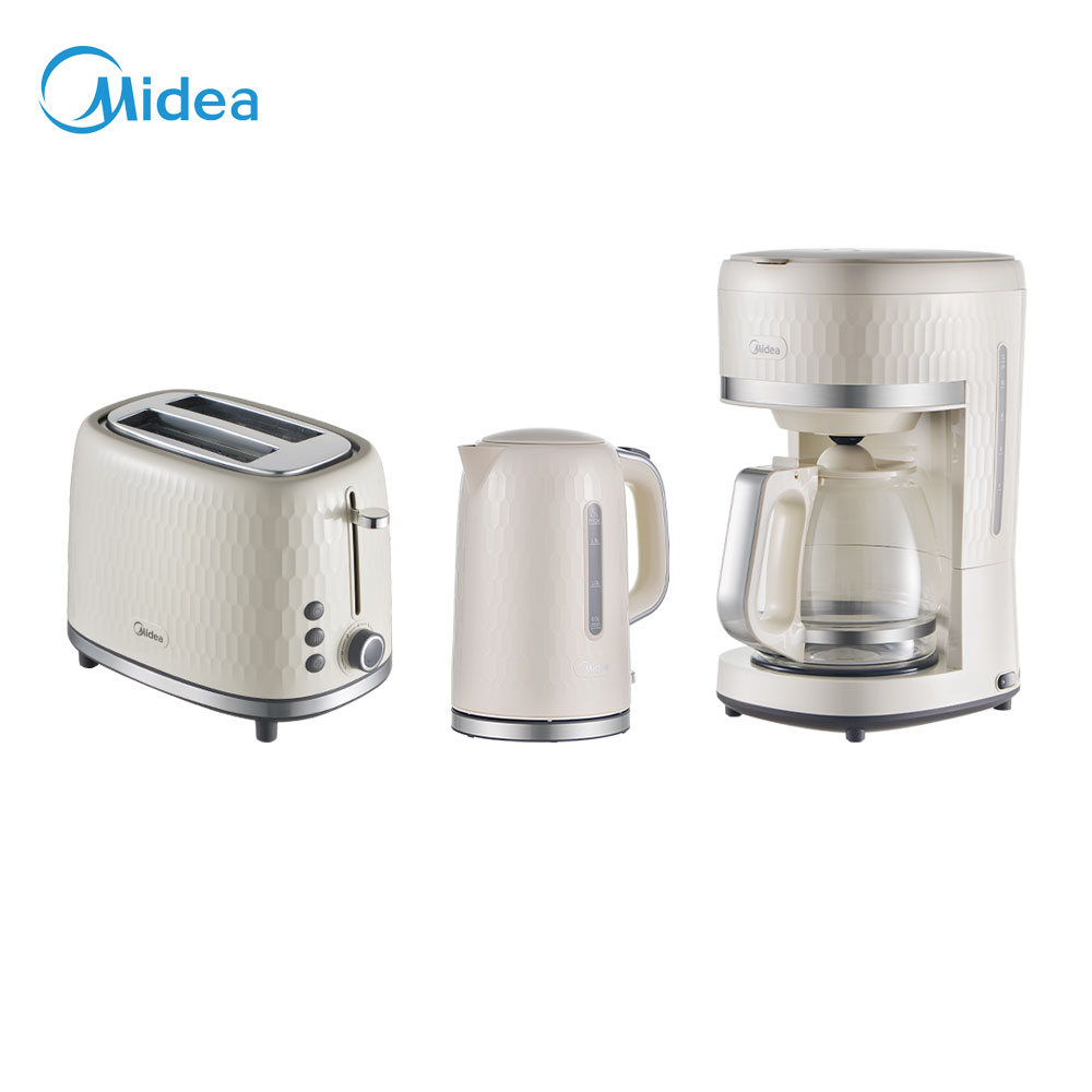 Midea Vintage Breakfast Set