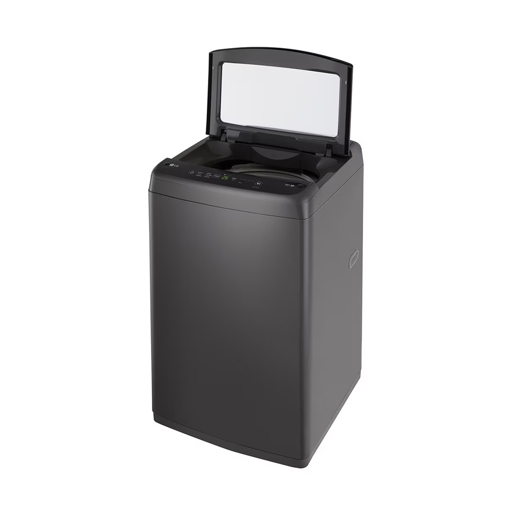LG 8KG Top Load Washing Machine in Black Color TurboDrum™ T2108VBTB - Image 3