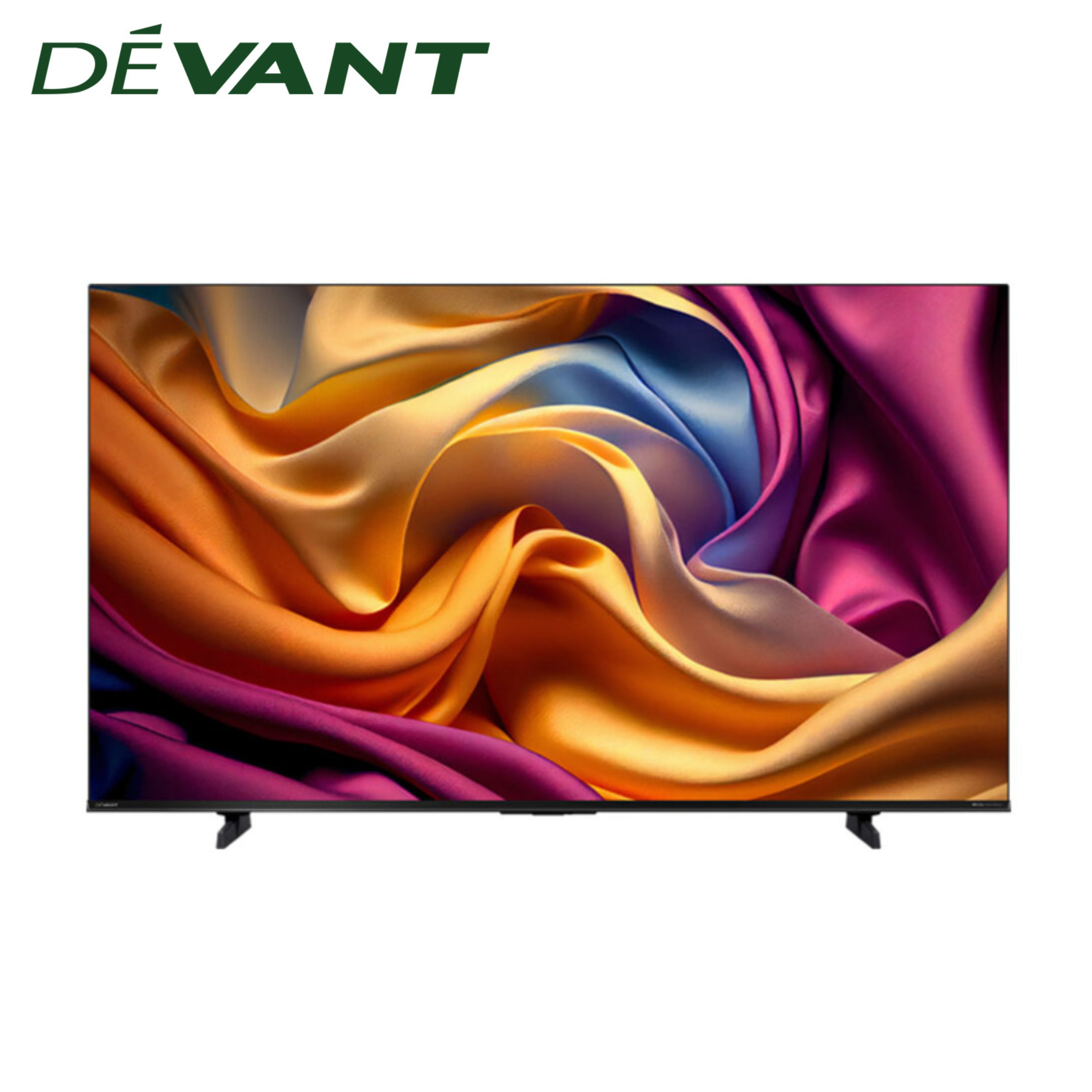 Devant 55QUHV06 55″ 4K UHD Smart QLED TV