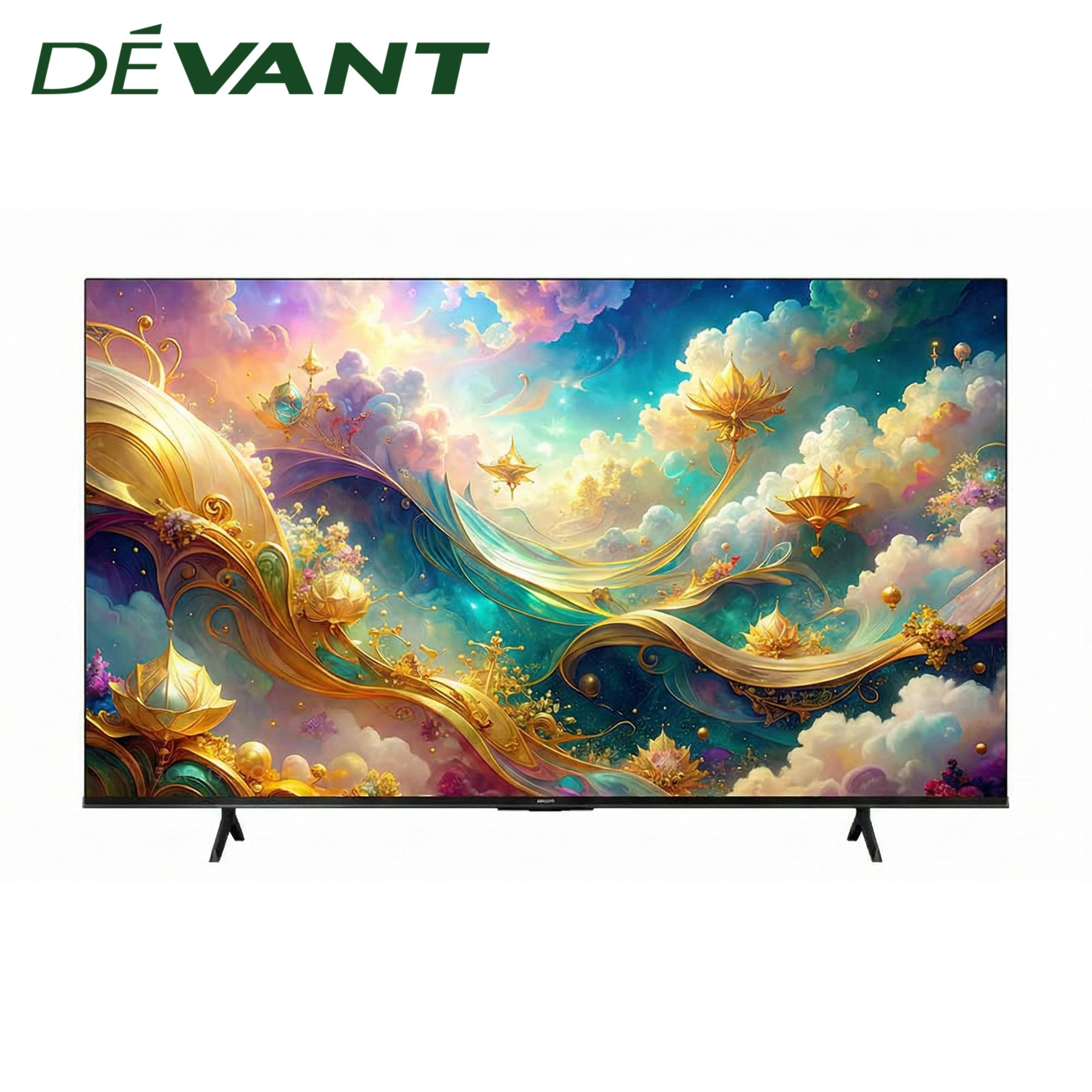 Devant 65QUHV06 65″ 4K UHD Smart QLED TV
