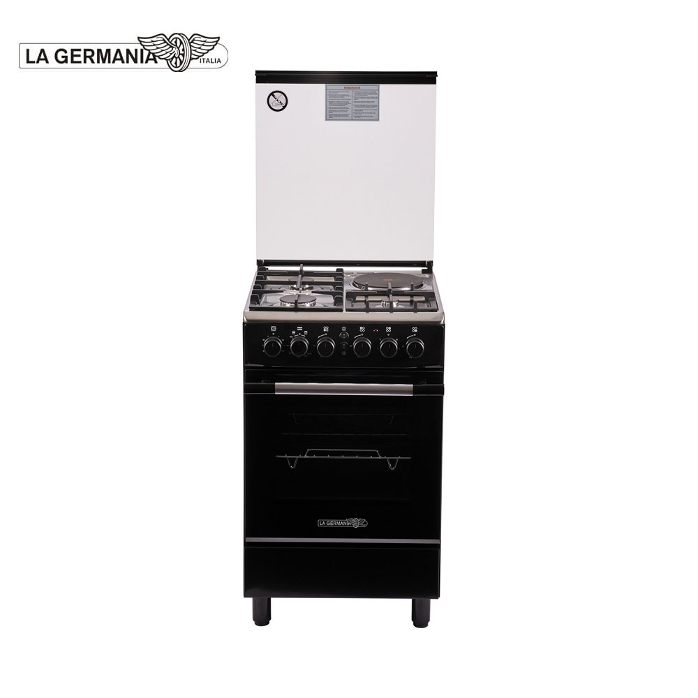 La Germania 50cm Cooking Range CGFC531 31BTR