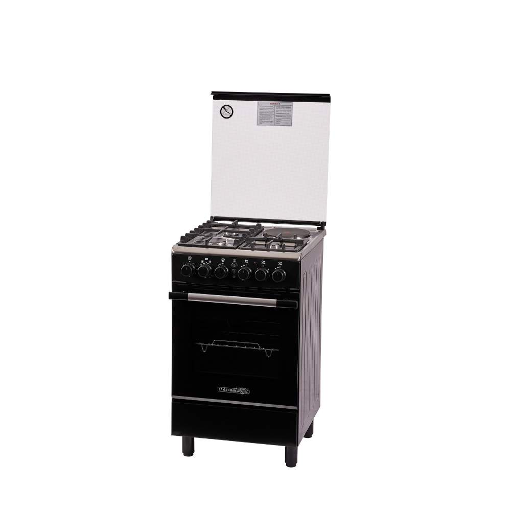 La Germania 50cm Cooking Range CGFC531 31BTR - Image 2