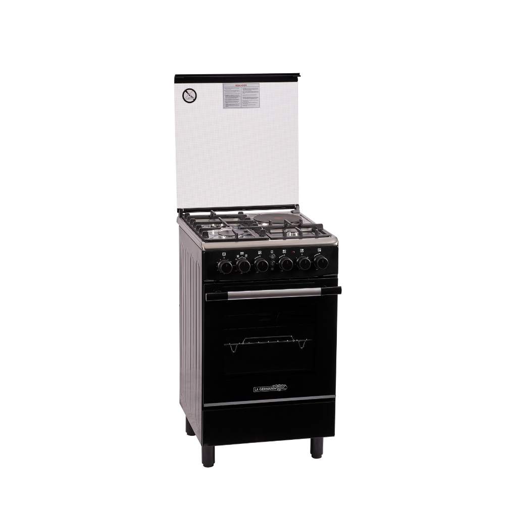 La Germania 50cm Cooking Range CGFC531 31BTR - Image 3