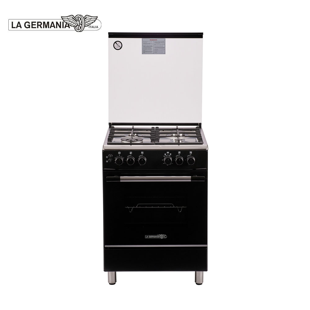 La Germania 60cm Cooking Range CGFC640 31BTR