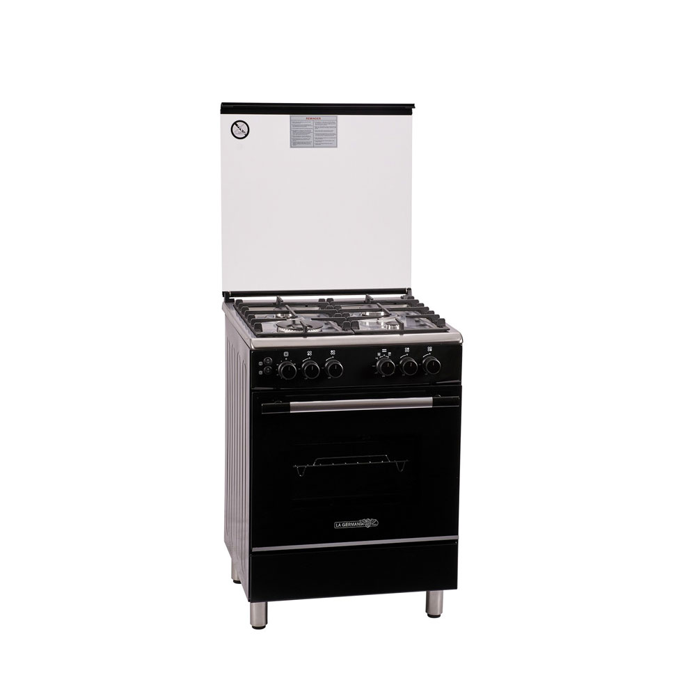 La Germania 60cm Cooking Range CGFC640 31BTR - Image 2