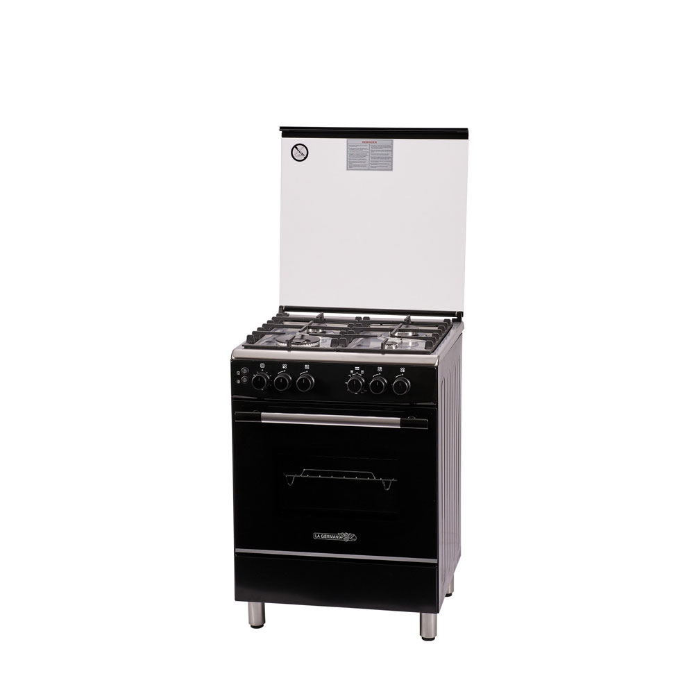 La Germania 60cm Cooking Range CGFC640 31BTR - Image 3