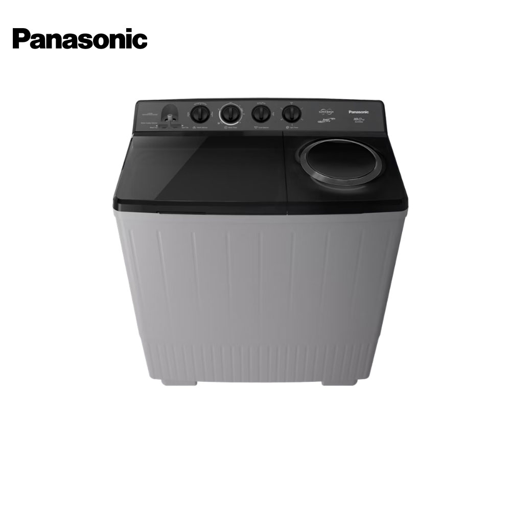 Panasonic 18Kg Twin Tub Washing Machine NA-W18XG2BPH
