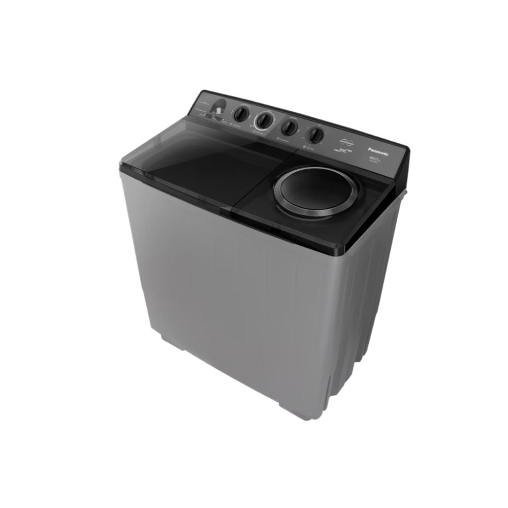 Panasonic 18Kg Twin Tub Washing Machine NA-W18XG2BPH - Image 2