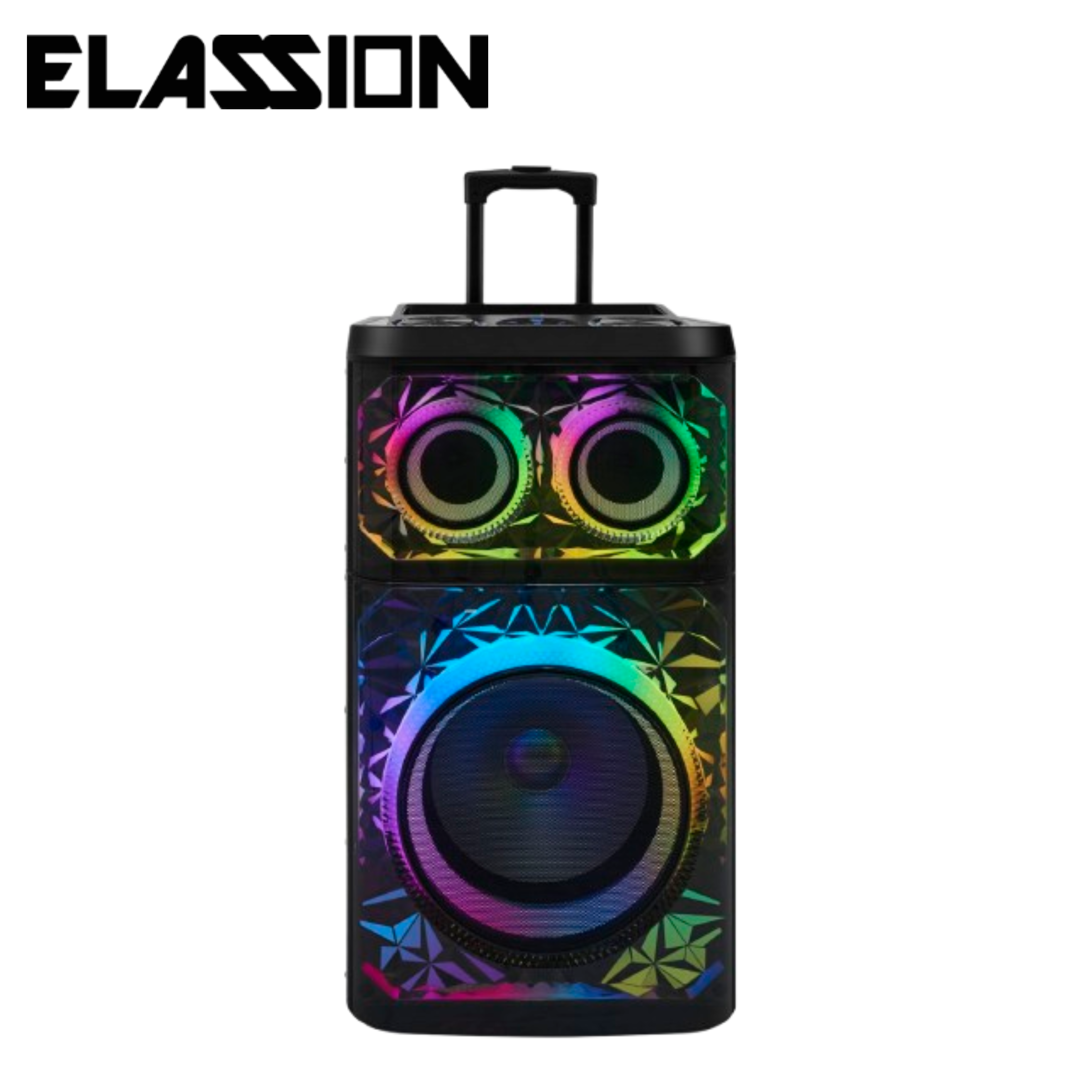 Elassion Party Speaker ZEPHYRA
