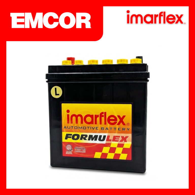 Imarflex Battery IMARFLEX BATTERY NS40L-IMARFLEX FOR BAJAJ TRI-WHEELERS PARTS | EMCOR