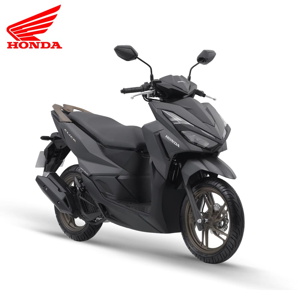 Honda Motorcycle Click125 (Smart Edition)