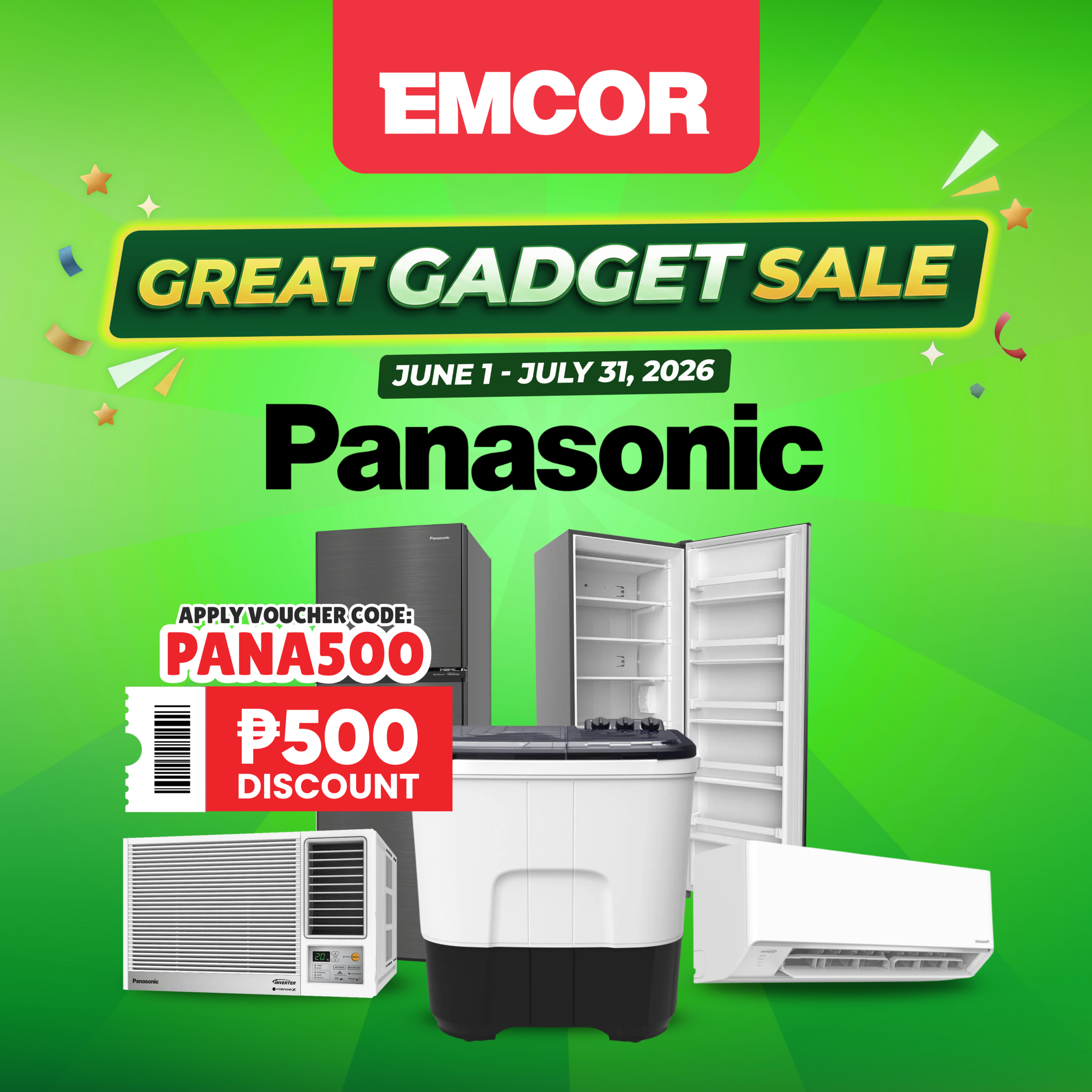 GREAT GADGET SALE 2026 SOCMED TEMPLATE (2)