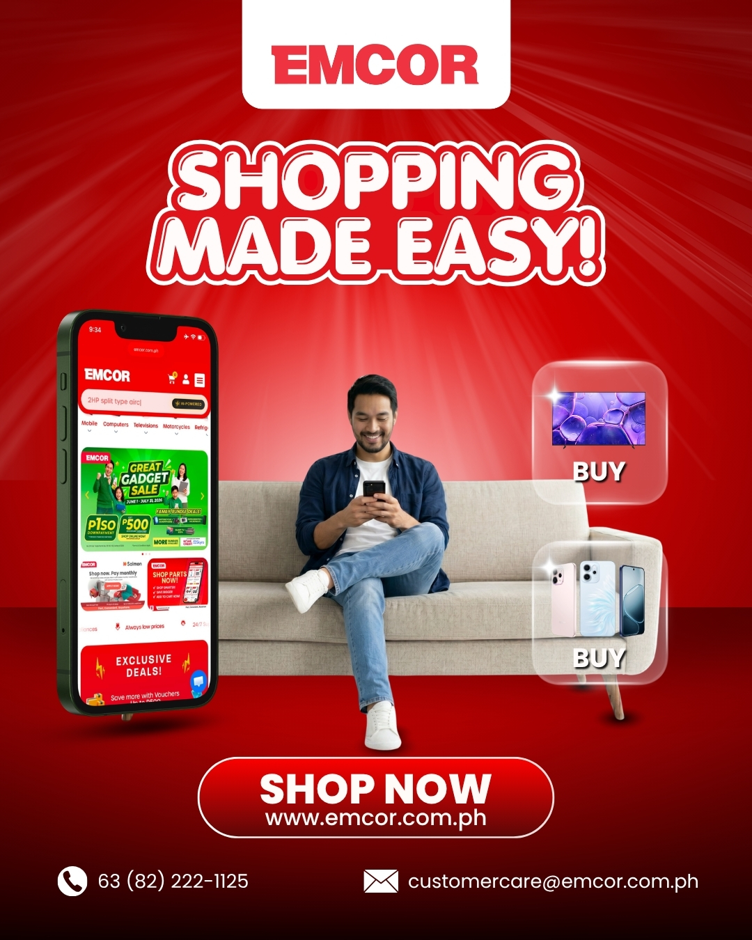 Online Shopping