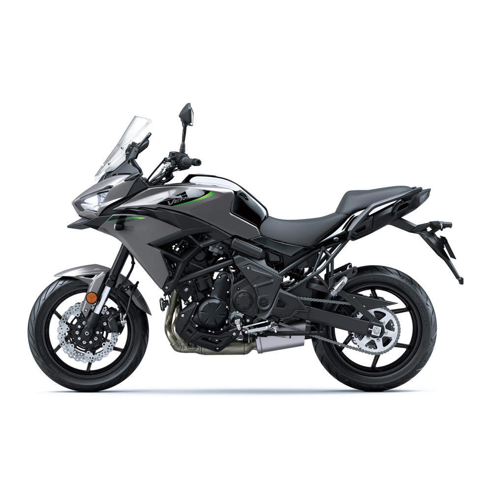 Kawasaki Motorcycle Versys 650 - Image 2