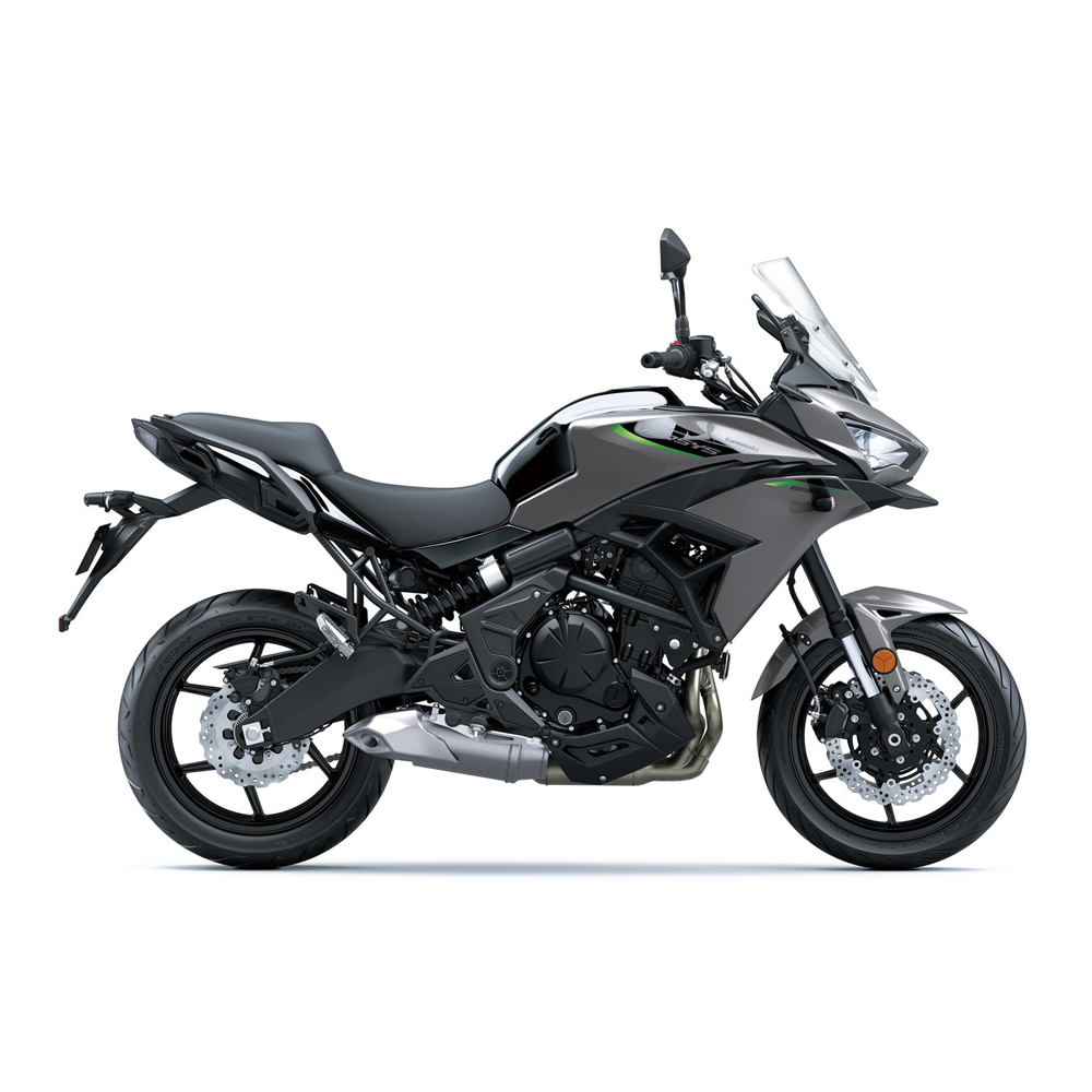Kawasaki Motorcycle Versys 650 - Image 3