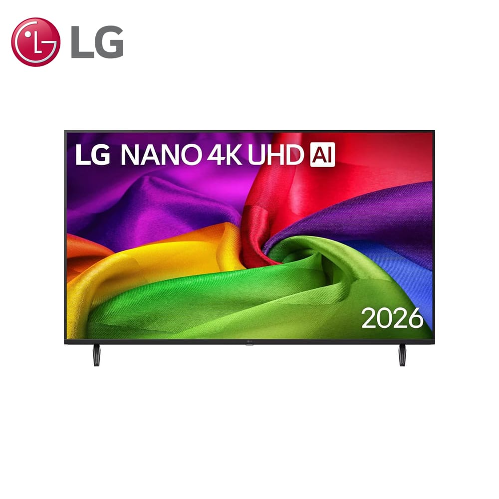 LG 50 inch LG NANO 4K UHD AI NU80 Smart TV 50NU805BPSC