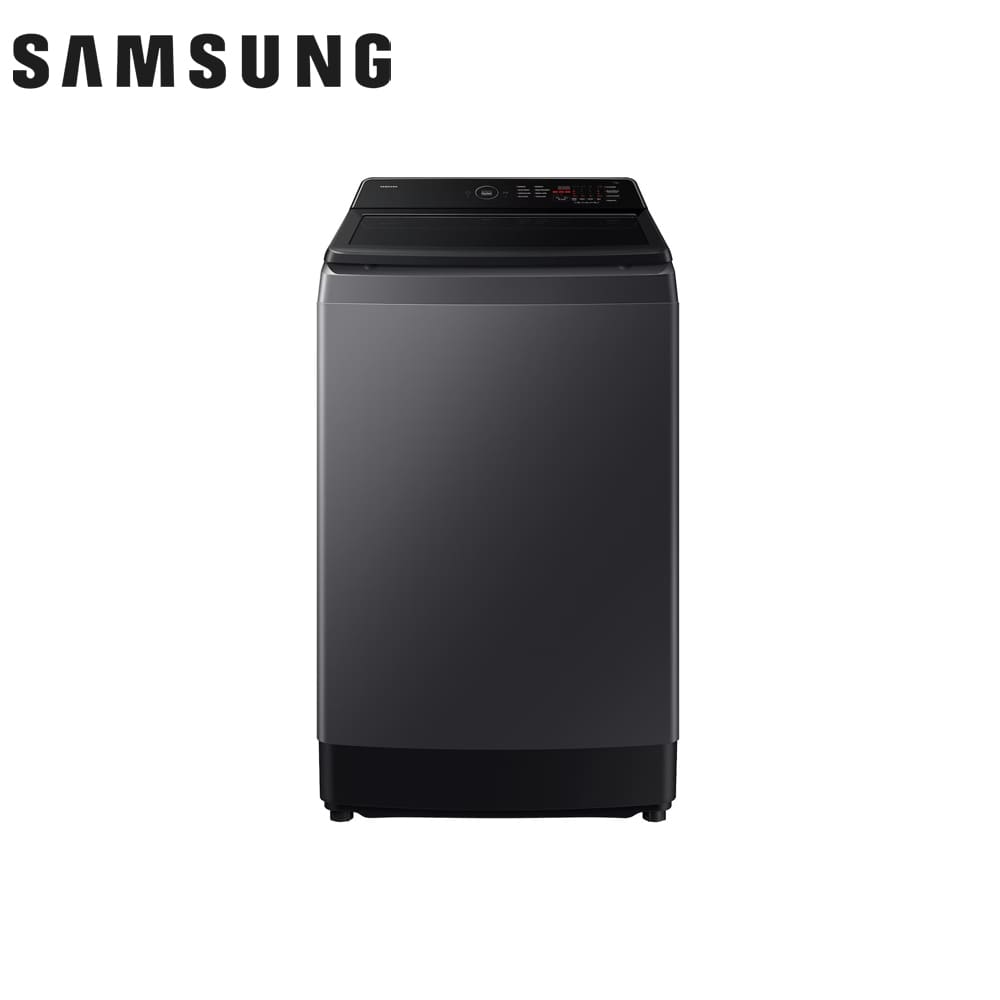 Samsung 12Kg Top Load Washer Ecobubble WA40F12E4CTC